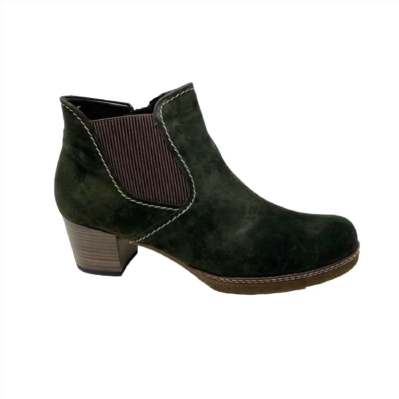 Women's Chelsea Boot In Bottle